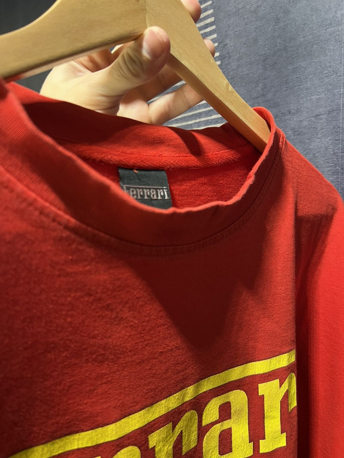 Ferrari Vintage 1999 Ferrari T-shirt OG Merch Size US XL / EU 56 / 4 - 16 Thumbnail