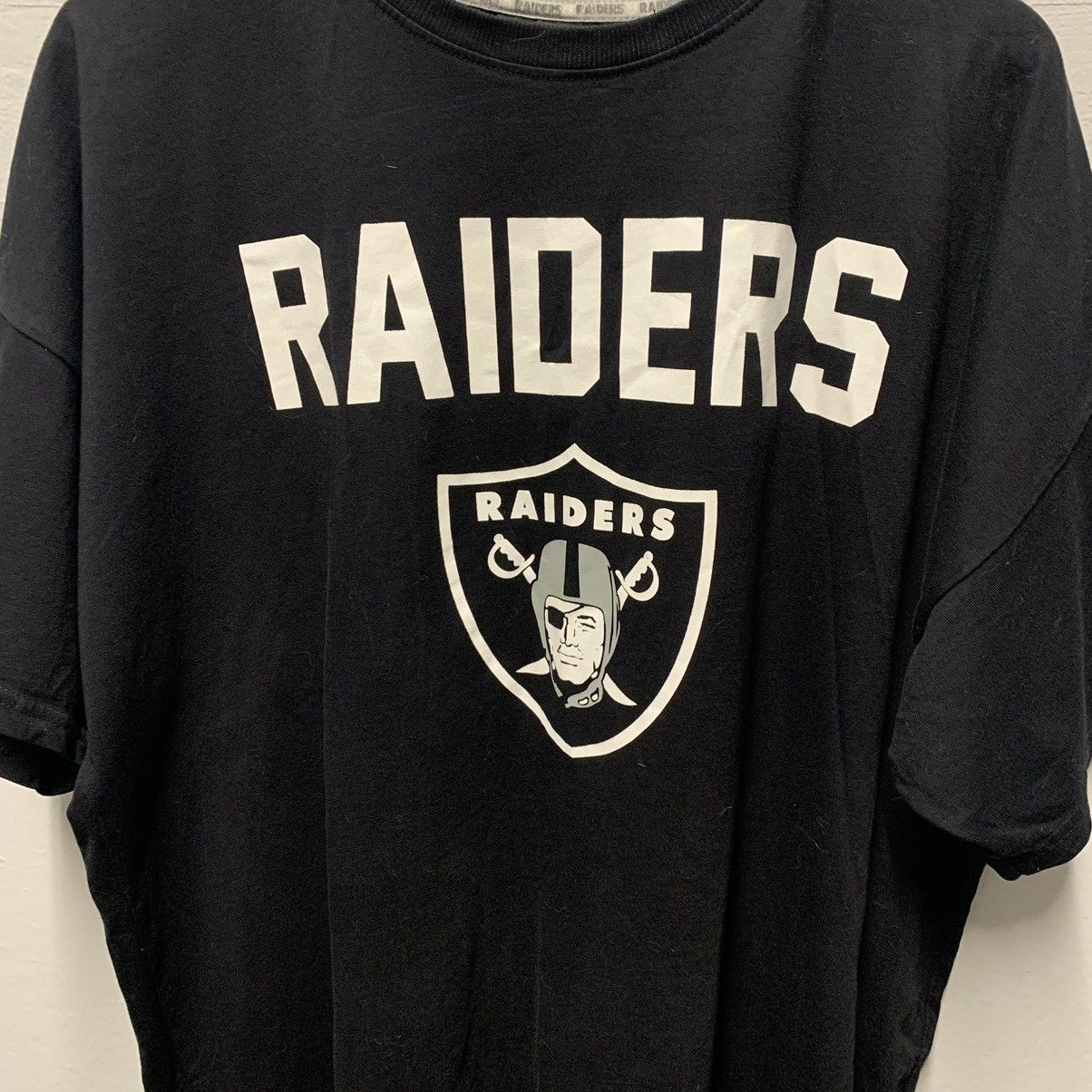 NFL Raiders T-Shirt NFL Size US L / EU 52-54 / 3 - 2 Thumbnail