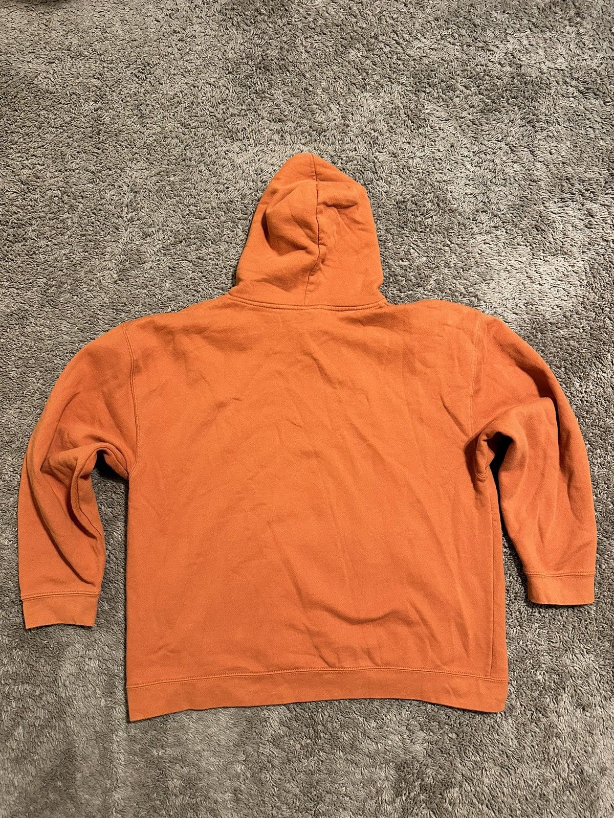 NCAA × Vintage Vintage NCAA Texas Longhorns hoodie 90s size 2XL Size US XXL / EU 58 / 5 - 6 Thumbnail