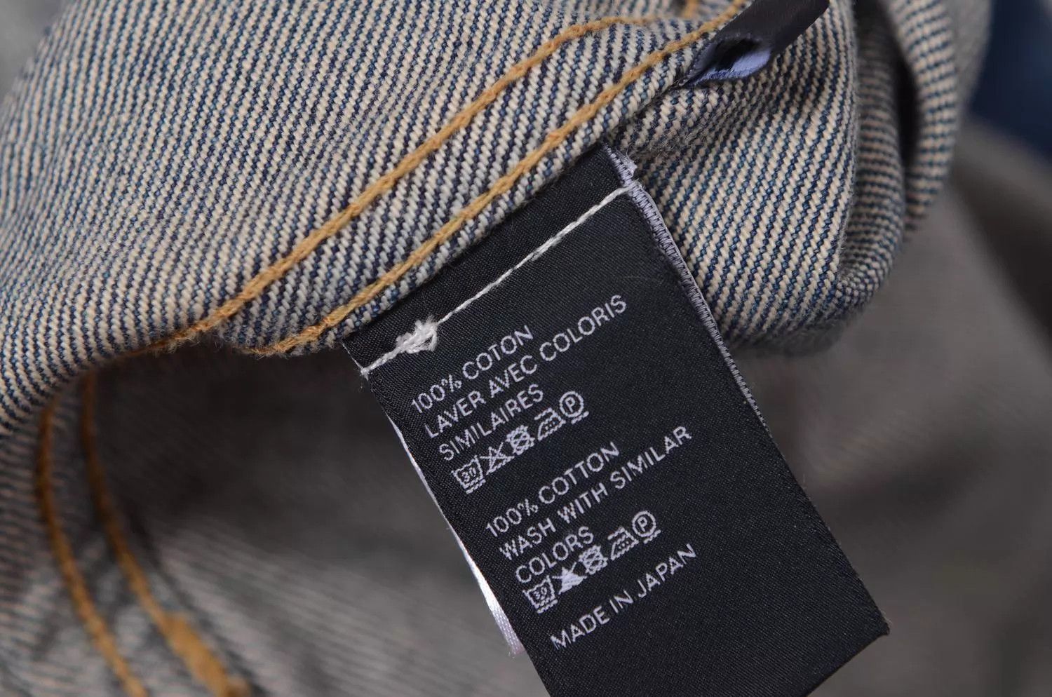 Celine Celine Denim Jacket Size M / US 6-8 / IT 42-44 - 4 Thumbnail