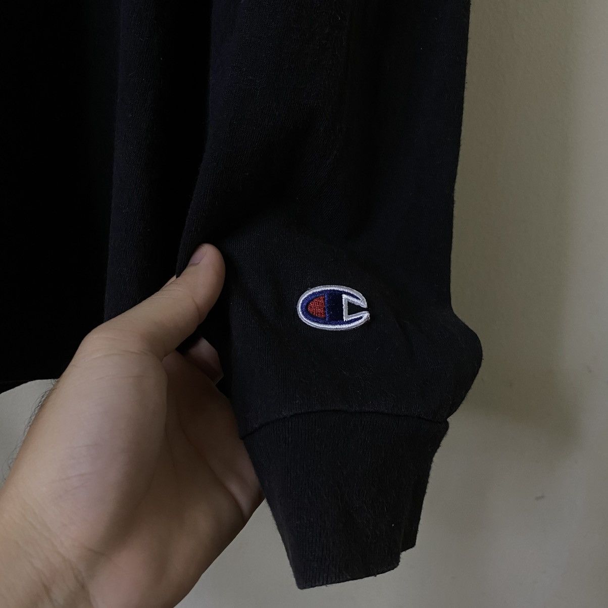 Carrots by Anwar Carrots × Champion Anwar Carrots x Champion Collaboration Streetwear LS Tshirt Size US XL / EU 56 / 4 - 5 Thumbnail