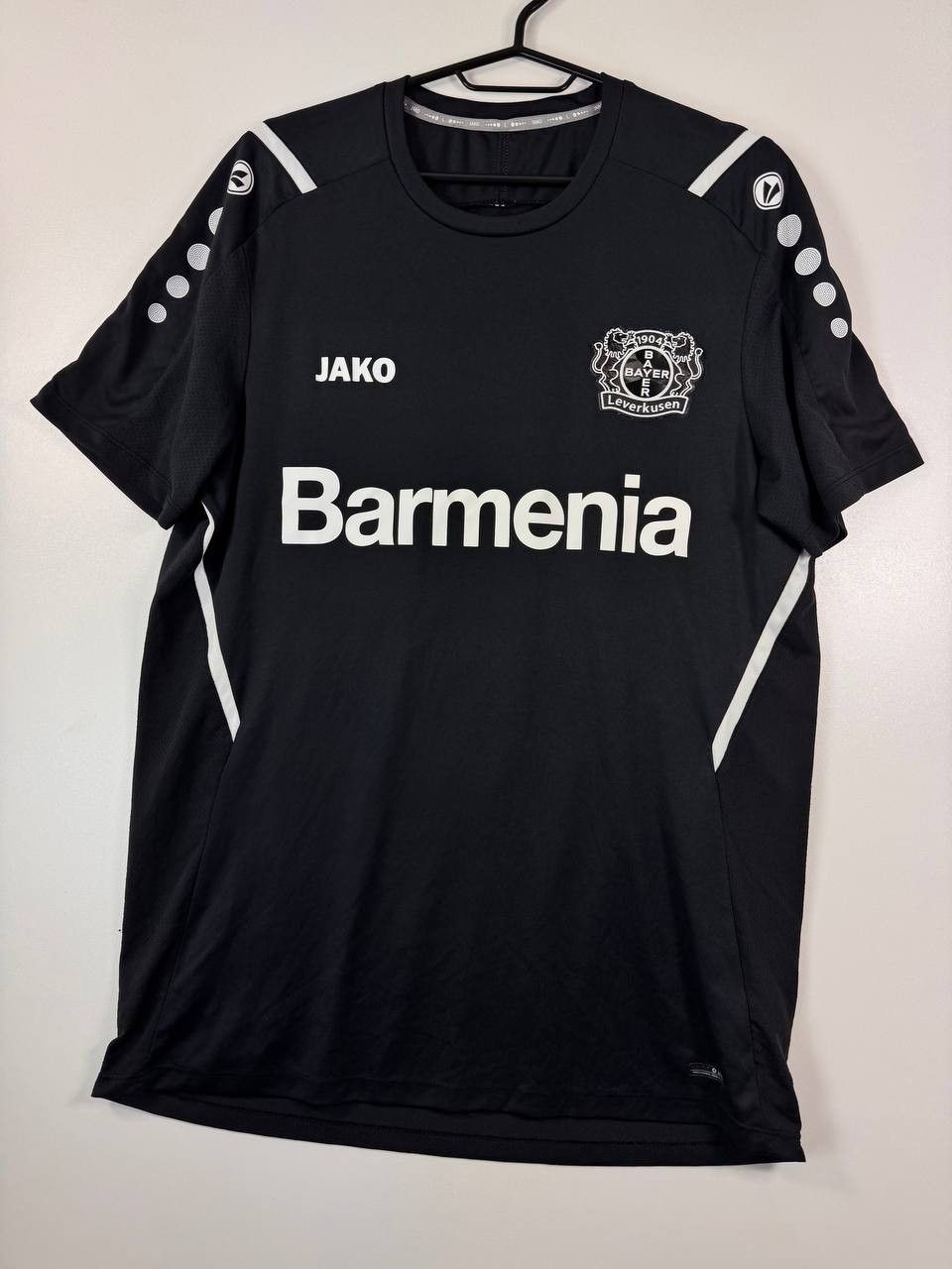 Other Bayer Leverkusen Jako Set Shirt Shorts 2020-21 Size L Size US L / EU 52-54 / 3 - 1 Thumbnail