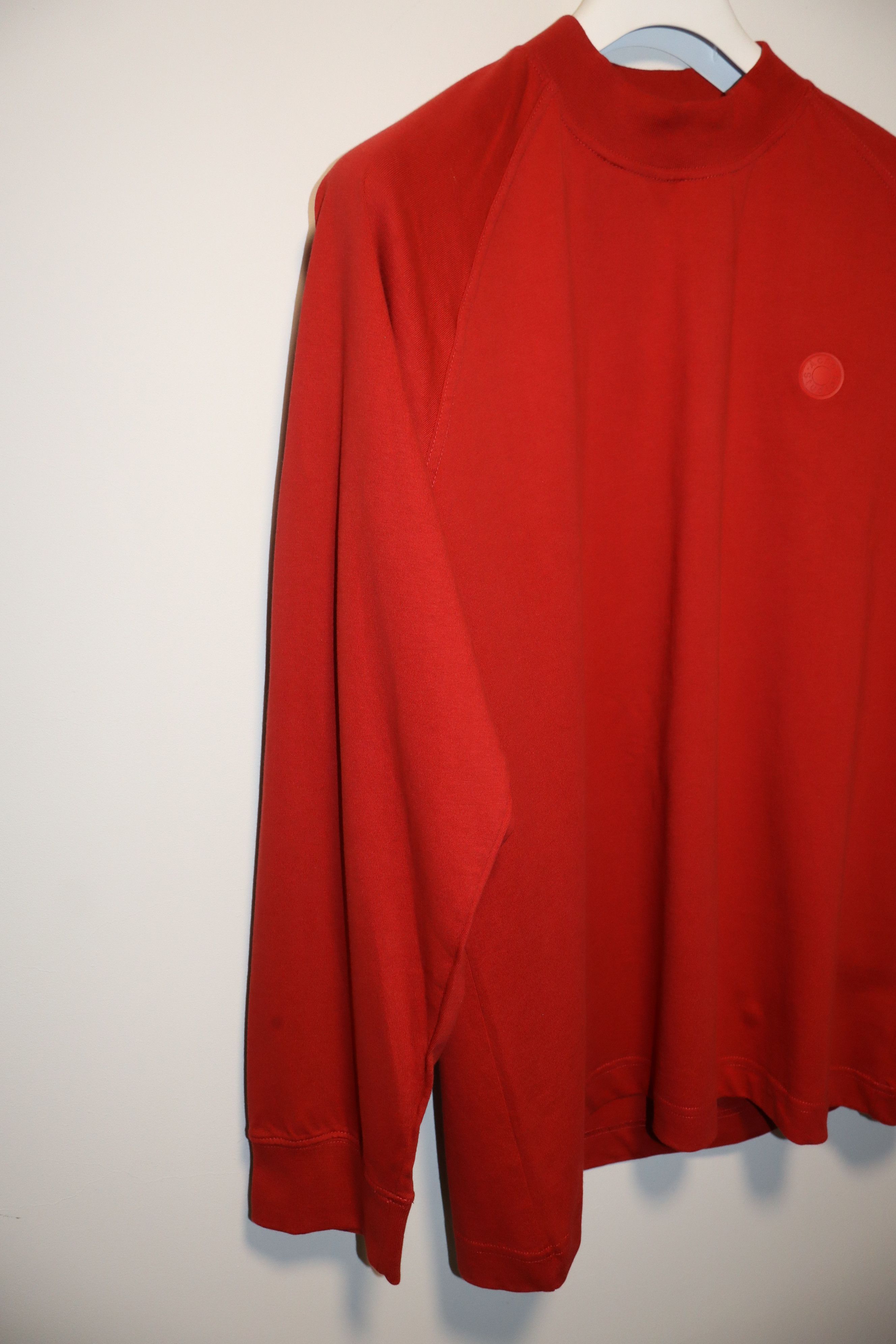 Acne Studios Logo badge t-shirt Size US S / EU 44-46 / 1 - 7 Thumbnail
