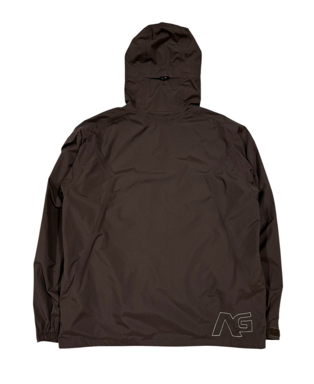 Analog Vtg🔥90’s Analog Multi Pocket Stealth Brown Jacket Size US L / EU 52-54 / 3 - 4 Thumbnail