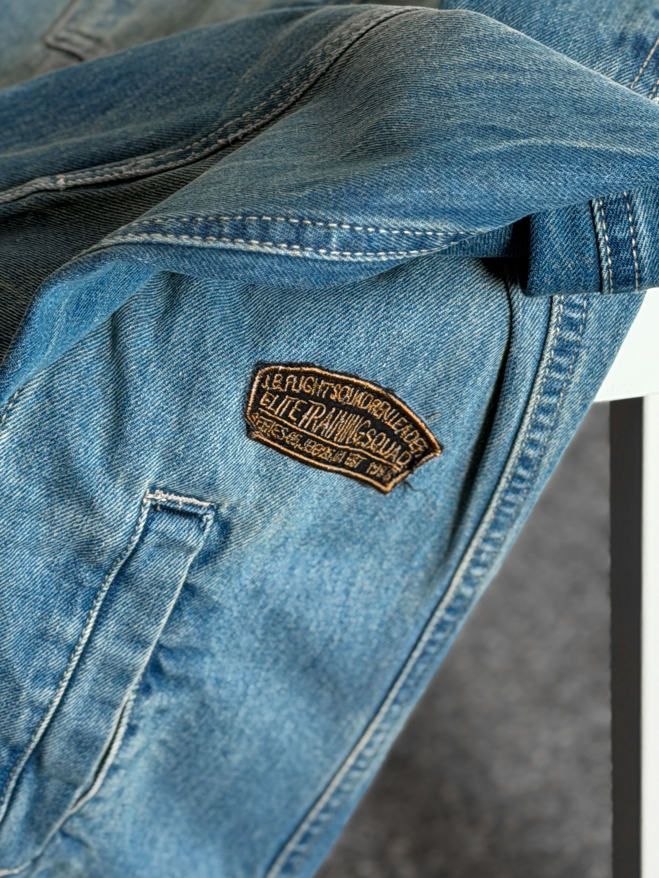 Joe Browns JOE BROWNS Men’s Denim Jacket Size US XL / EU 56 / 4 - 8 Thumbnail