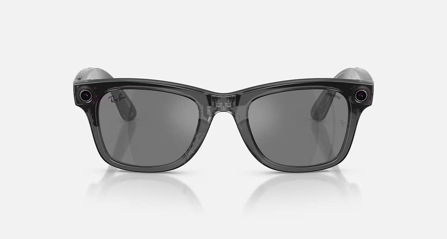 Coperni × RayBan RAY-BAN META X COPERNI LIMITED EDITION Size ONE SIZE - 6 Thumbnail