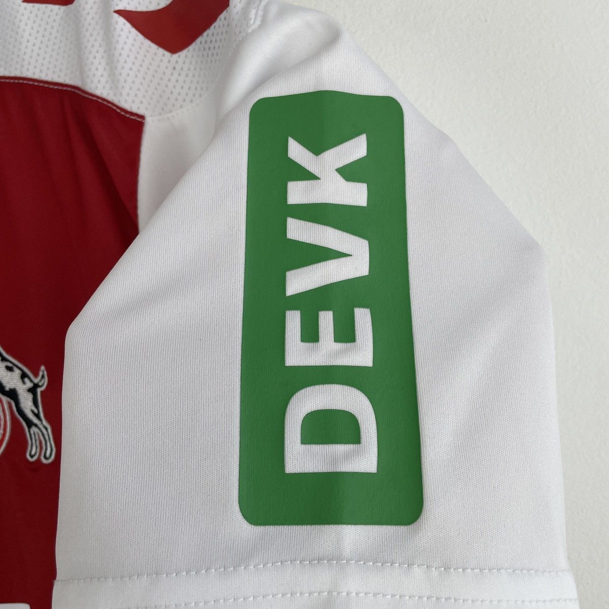 Hummel 1. FC Koln x Hummel Damion Downs Home Jersey 2022/2023 M-L Size US M / EU 48-50 / 2 - 5 Thumbnail