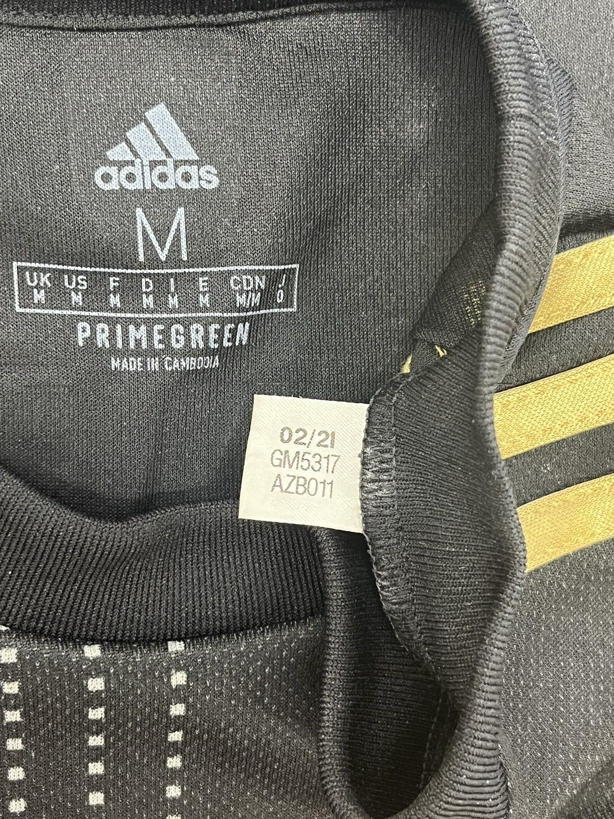 Adidas Adidas FC Bayern Munich 2021/22 Away Jersey Size US M / EU 48-50 / 2 - 5 Thumbnail
