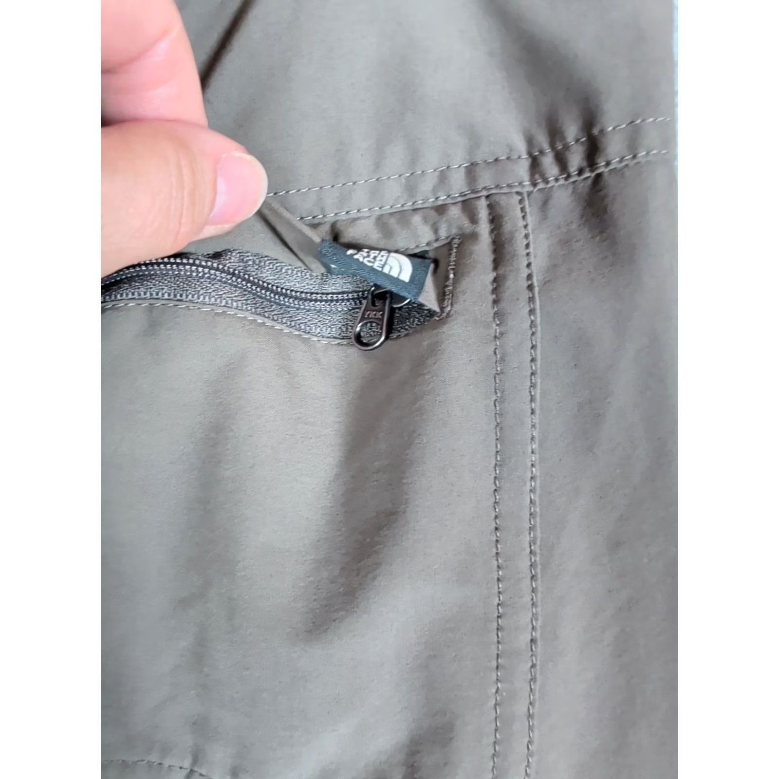 The North Face The North Face Taggart Pants Women's size 8 stretch hiking camping quick dry Brown Size 30" / US 8 / IT 44 - 6 Thumbnail