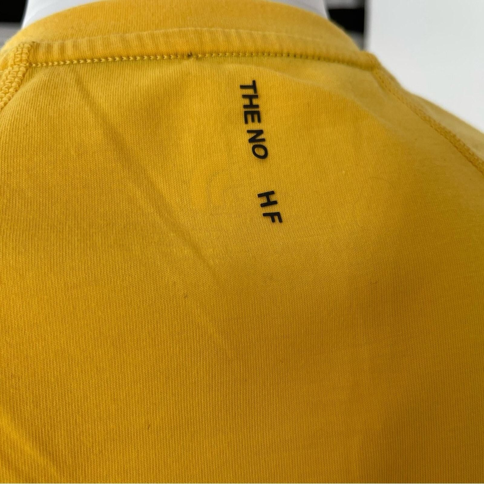 The North Face The North Face Dome Active Yellow Graphic Tee Size Small Size US S / EU 44-46 / 1 - 5 Thumbnail