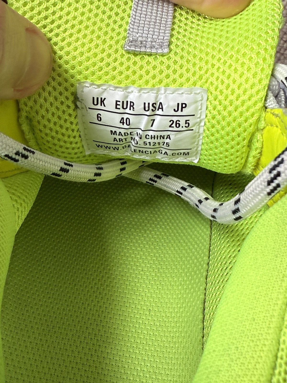 Balenciaga Balenciaga Triple S Size US 7 / EU 40 - 5 Thumbnail
