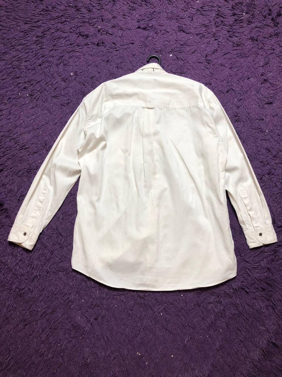 Chaps Ralph Lauren Vintage white Shirt Y2K Chaps Ralph Lauren size L logo Size US L / EU 52-54 / 3 - 13 Thumbnail
