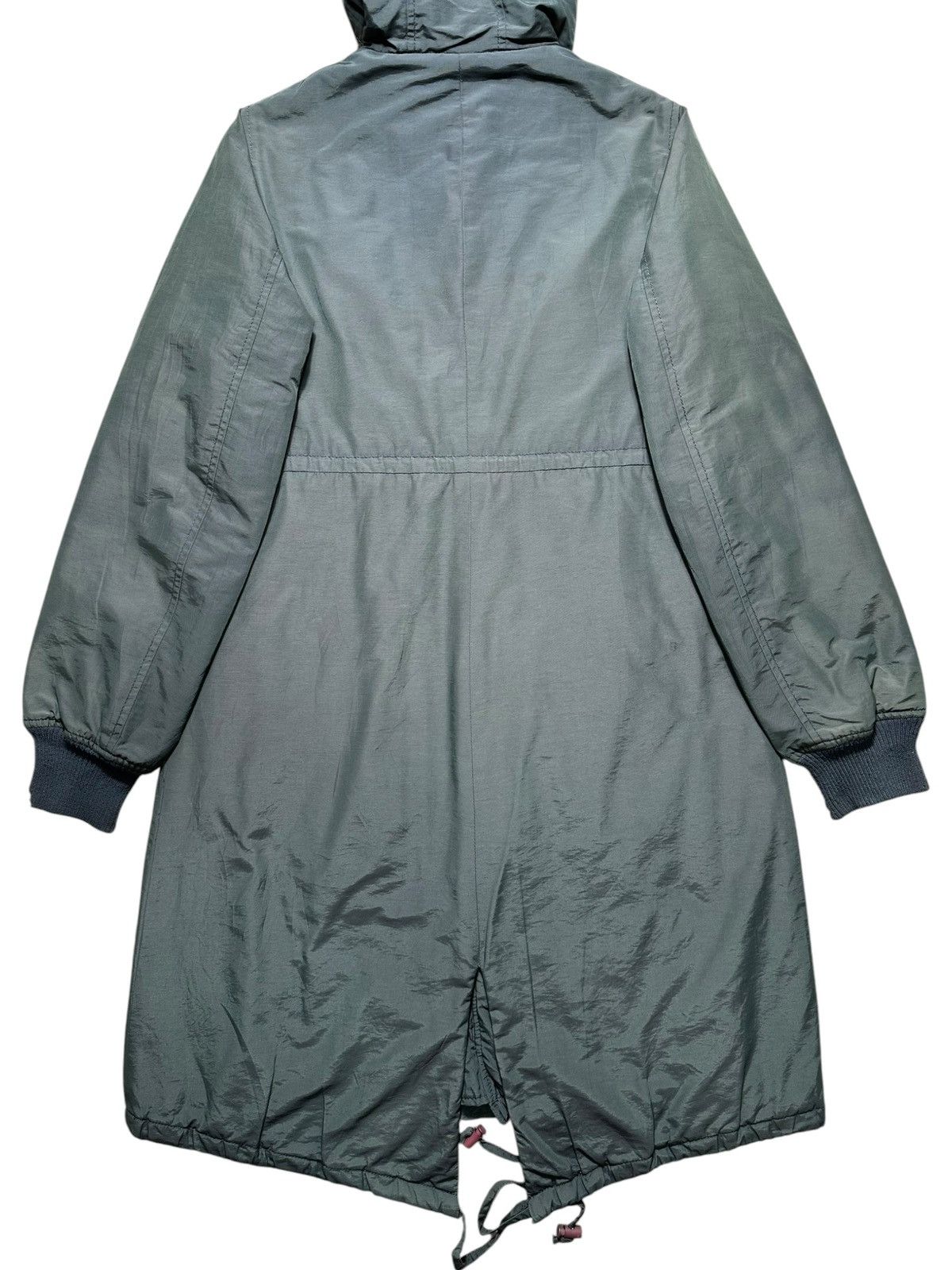 French Connection French Connection parka coat faux fur trimmed hood Size US M / EU 48-50 / 2 - 8 Thumbnail