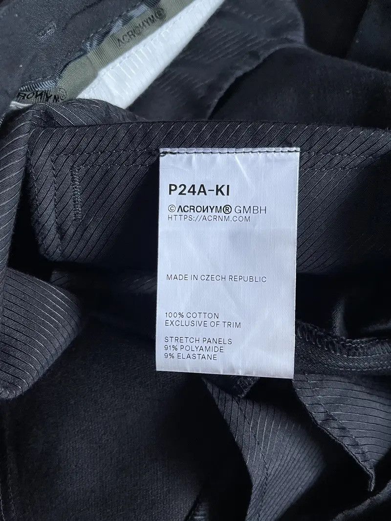 Acronym P24A-KI Size US 36 / EU 52 - 4 Thumbnail