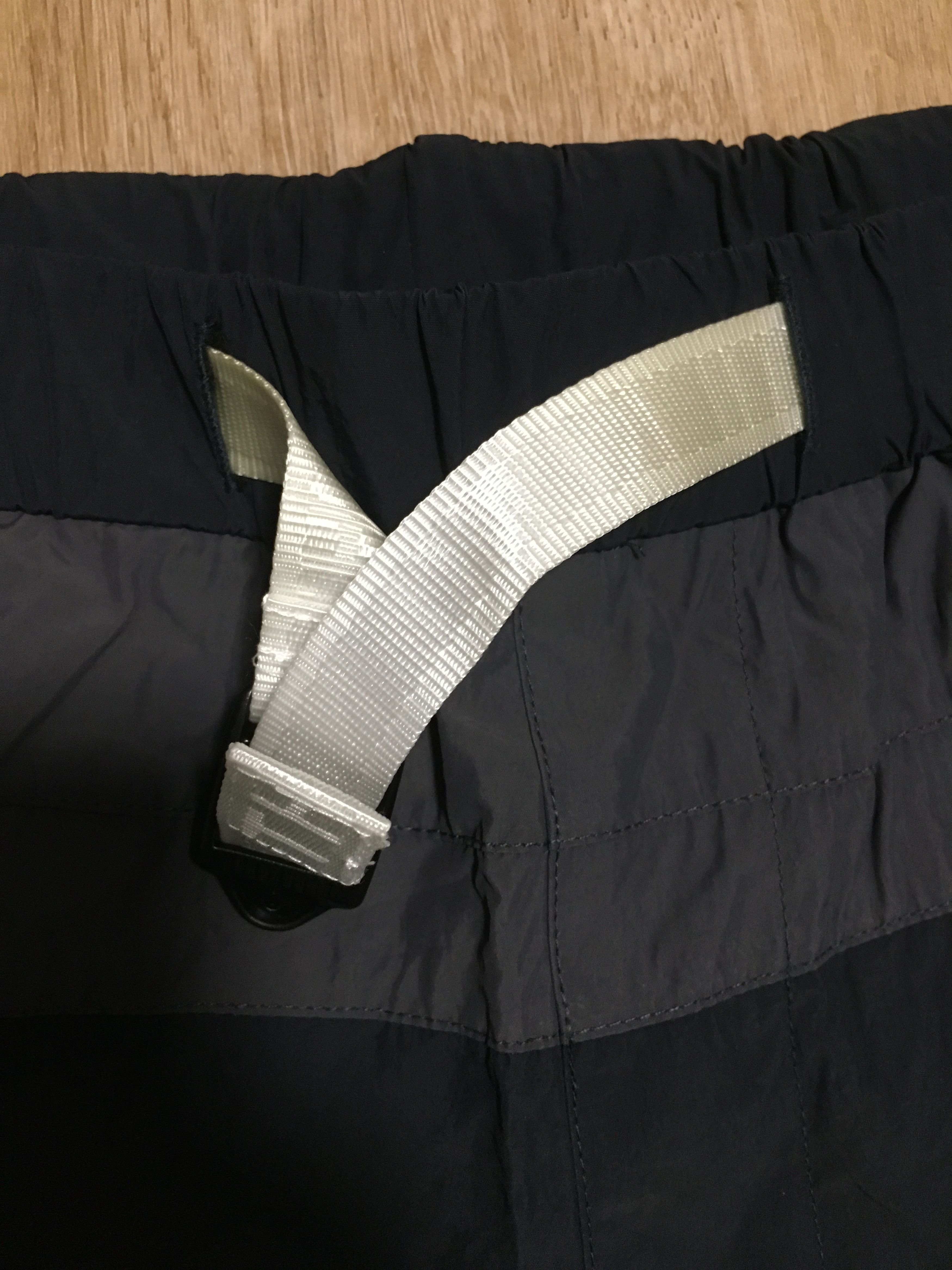 Kith Kith Colorblocked Trek Pants JP Exclusive Size US 30 / EU 46 - 2 Thumbnail