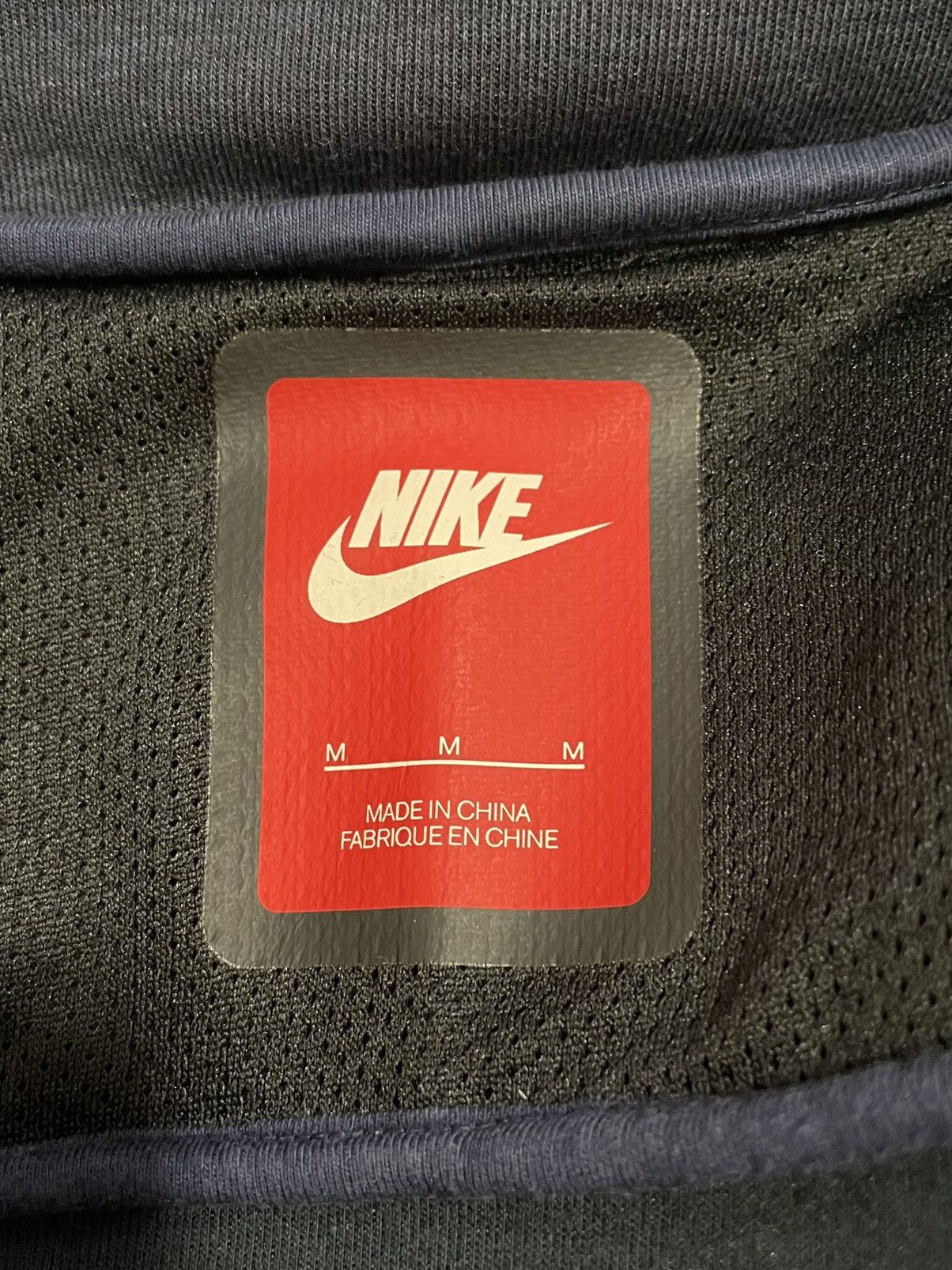 Nike Nike tech fleece cardigan Sz Medium Size US M / EU 48-50 / 2 - 4 Thumbnail