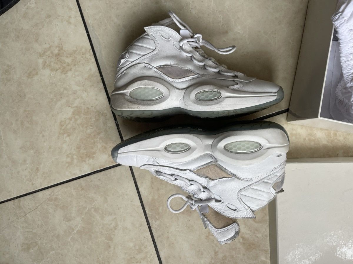 Maison Margiela × Reebok Margiela reebok sneakers Size US 9 / EU 42 - 3 Thumbnail