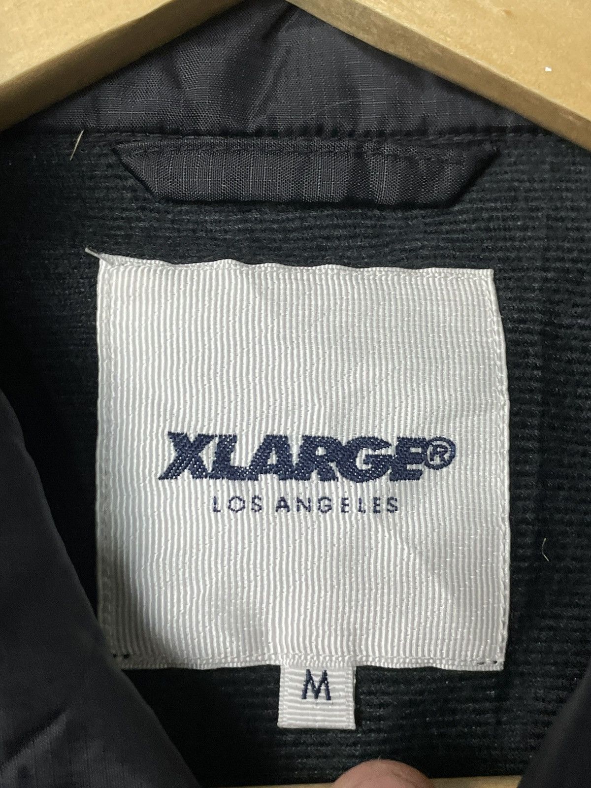 Japanese Brand XLARGE Los Angeles Brand Jacket (63) Size US M / EU 48-50 / 2 - 7 Thumbnail