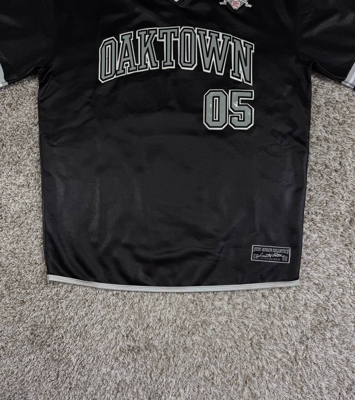 Fubu FUBU Athletics UPTOWN JERSEY 05 1992 League Limited Edition Size US XL / EU 56 / 4 - 3 Thumbnail