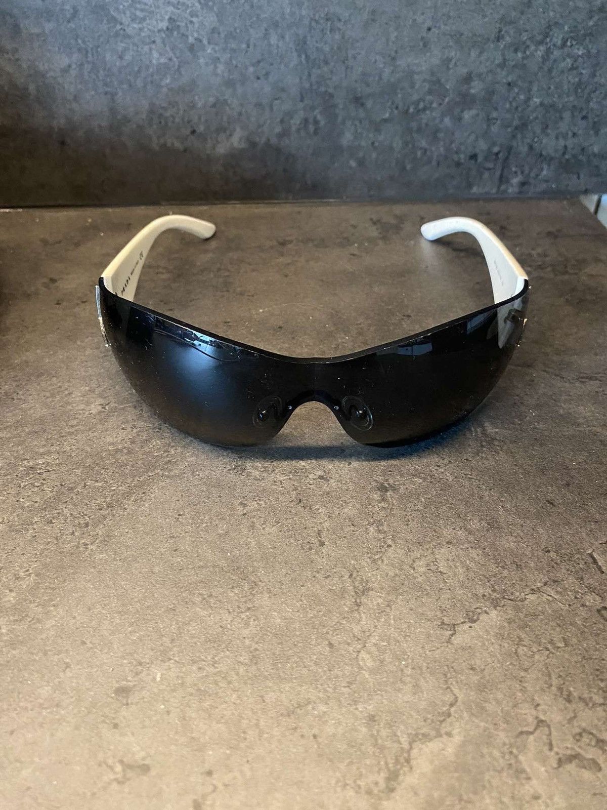 Prada Star Sunglasses Grailed