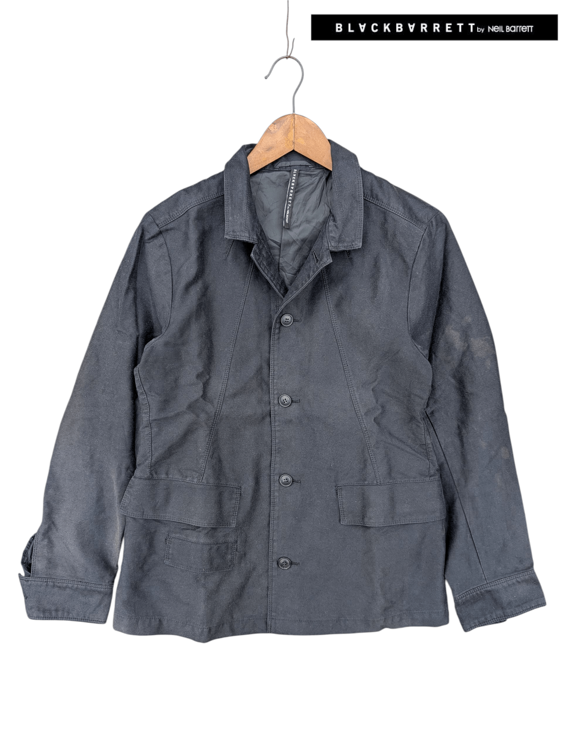 Blackbarrett By Neil Barrett Jacket | Grailed