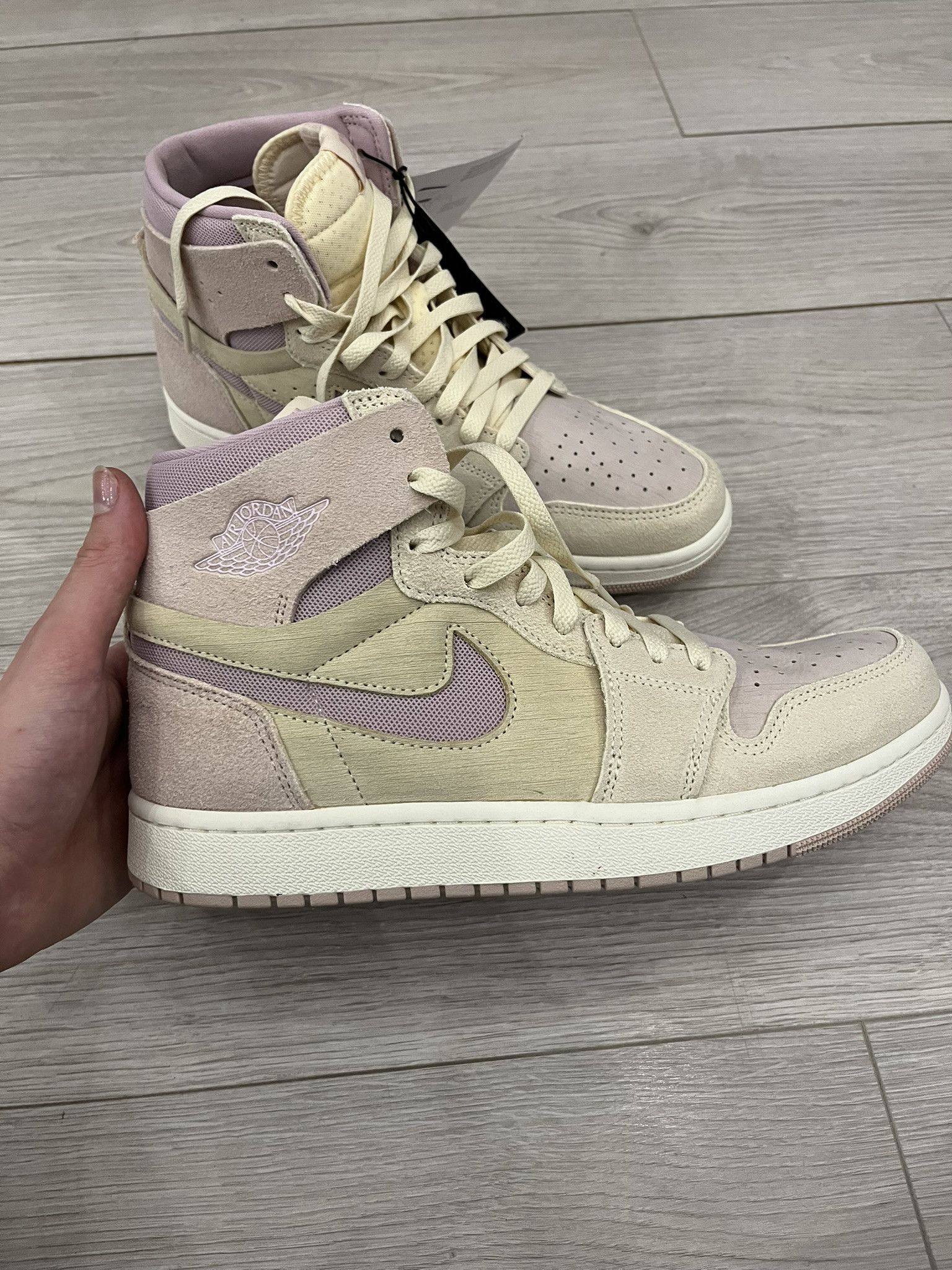 Jordan Brand Air Jordan 1 Zoom CMFT 2 Size US 10.5 / IT 40.5 - 2 Thumbnail