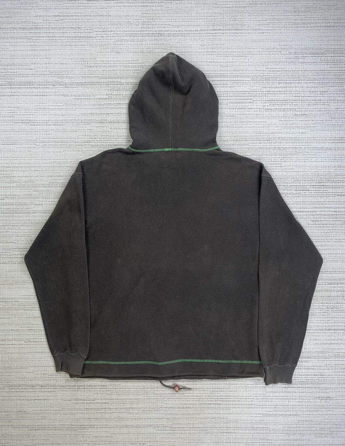 Levi's 🔥RARE Vintage 90s Levi’s Loose Style Hoodie Jacket Size US XL / EU 56 / 4 - 2 Thumbnail
