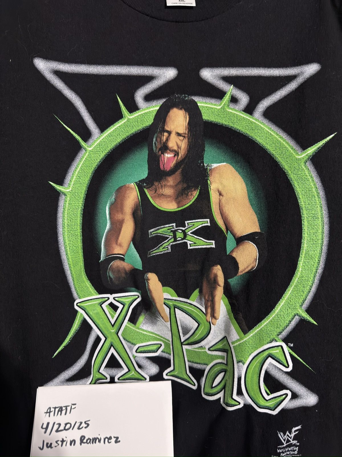 Vintage Vintage X-PAC XXL DEADSTOCK Size US XXL / EU 58 / 5 - 3 Thumbnail