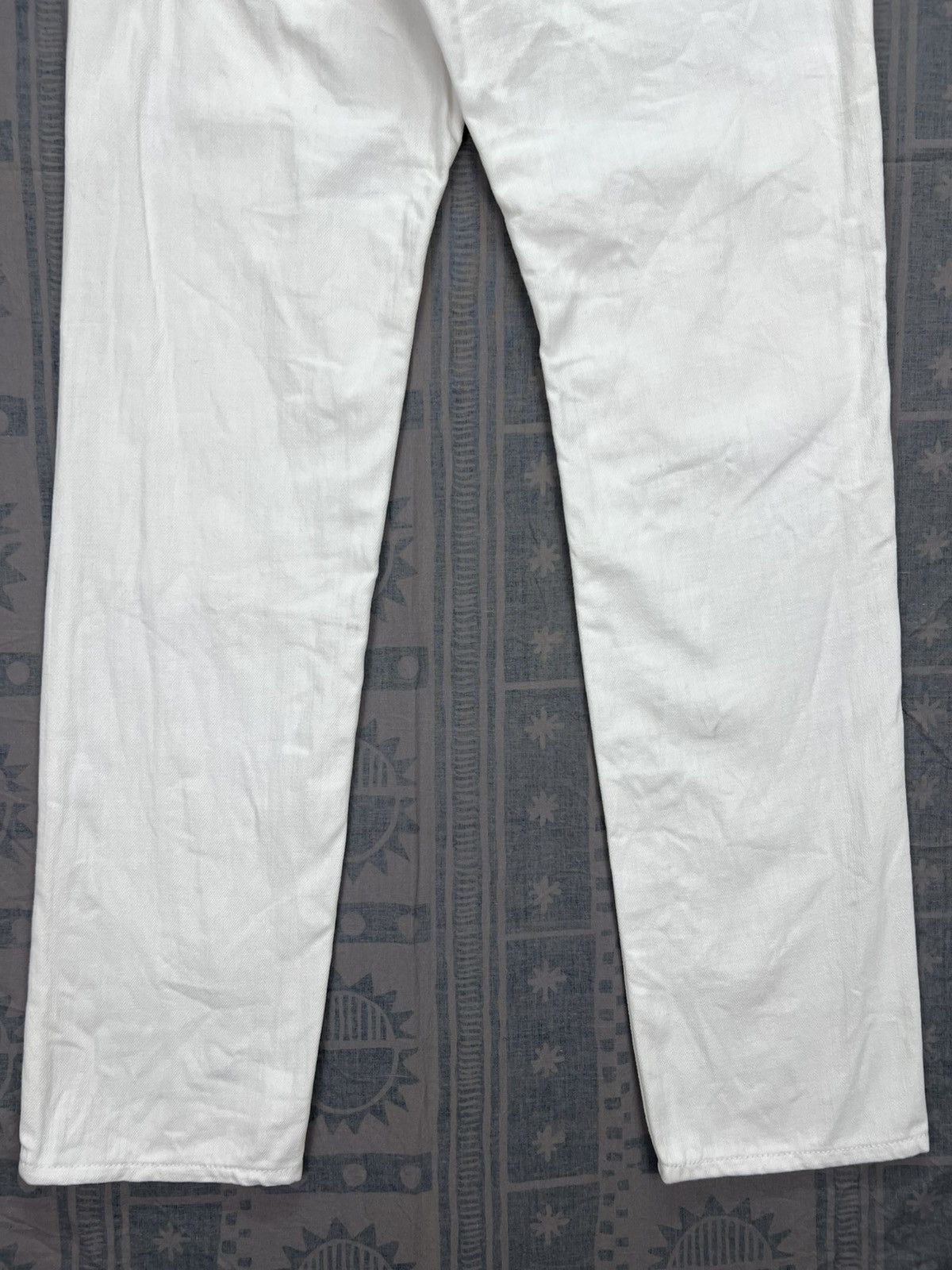 Takeo Kikuchi The Shop TK Patchwork Jeans Size US 31 - 8 Thumbnail