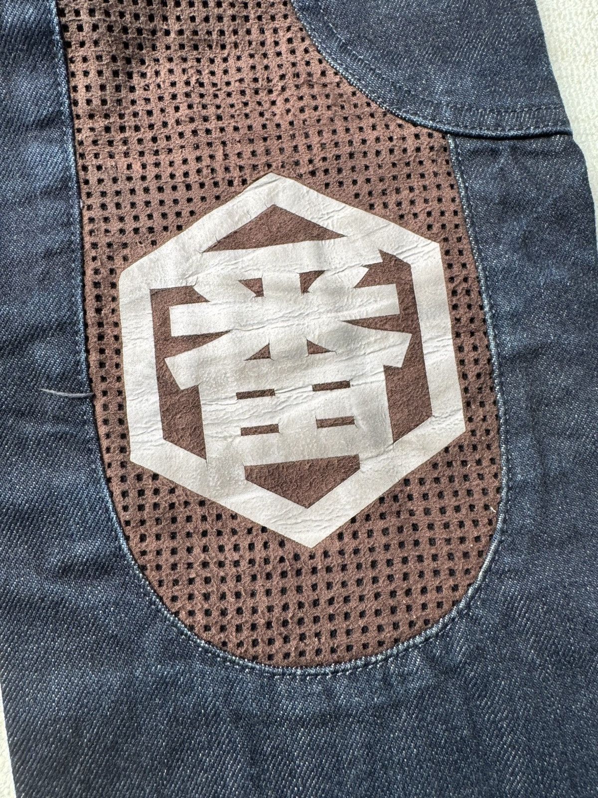 Evisu Daicock logo jean Size US 32 / EU 48 - 3 Thumbnail