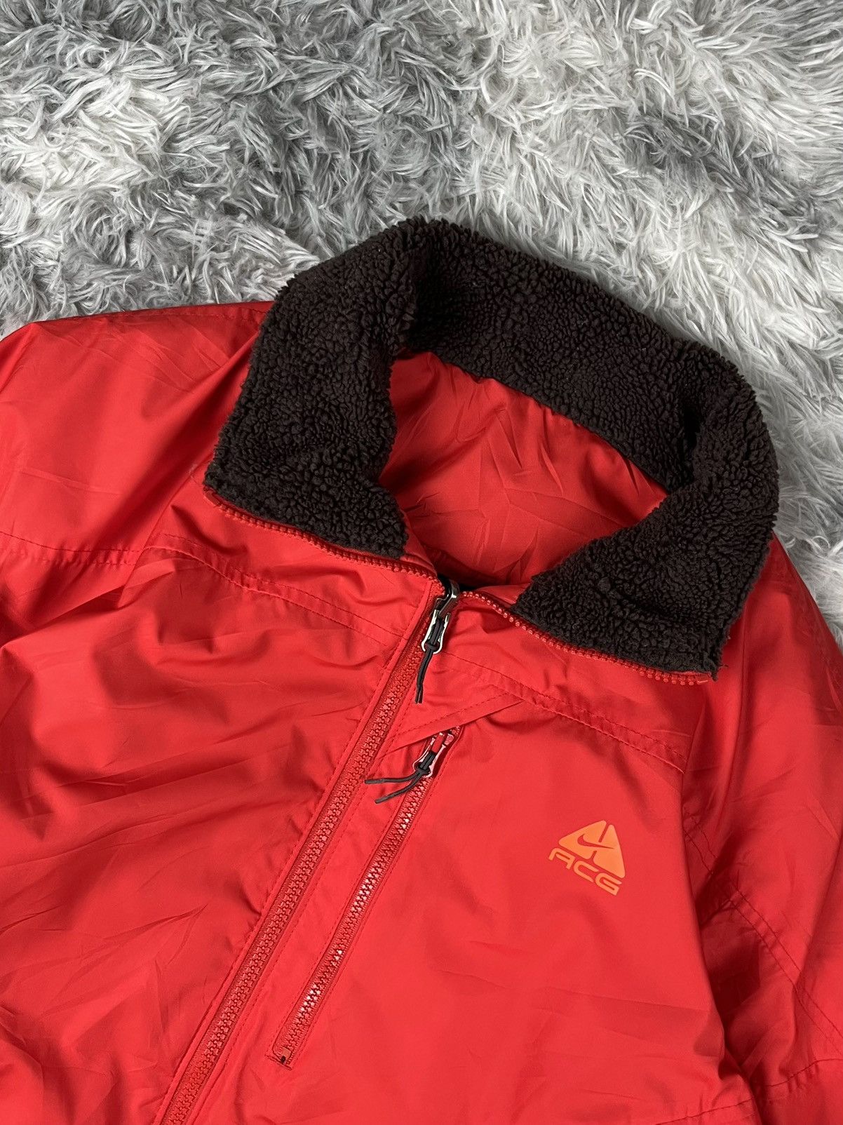 Nike ACG Nike Acg Reversible Jacket Size US XL / EU 56 / 4 - 9 Thumbnail