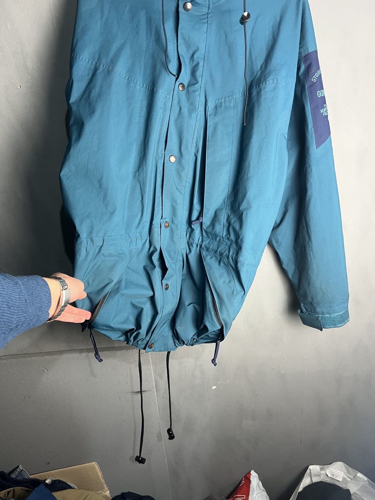 The North Face The North Face Goretex Jackets “1990s” Size US M / EU 48-50 / 2 - 15 Thumbnail
