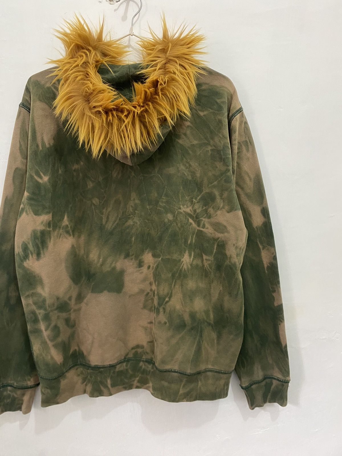 Polo Ralph Lauren 💥LGB💥Polo Ralph Lauren Fur Hoodie LGB style Size US L / EU 52-54 / 3 - 15 Thumbnail