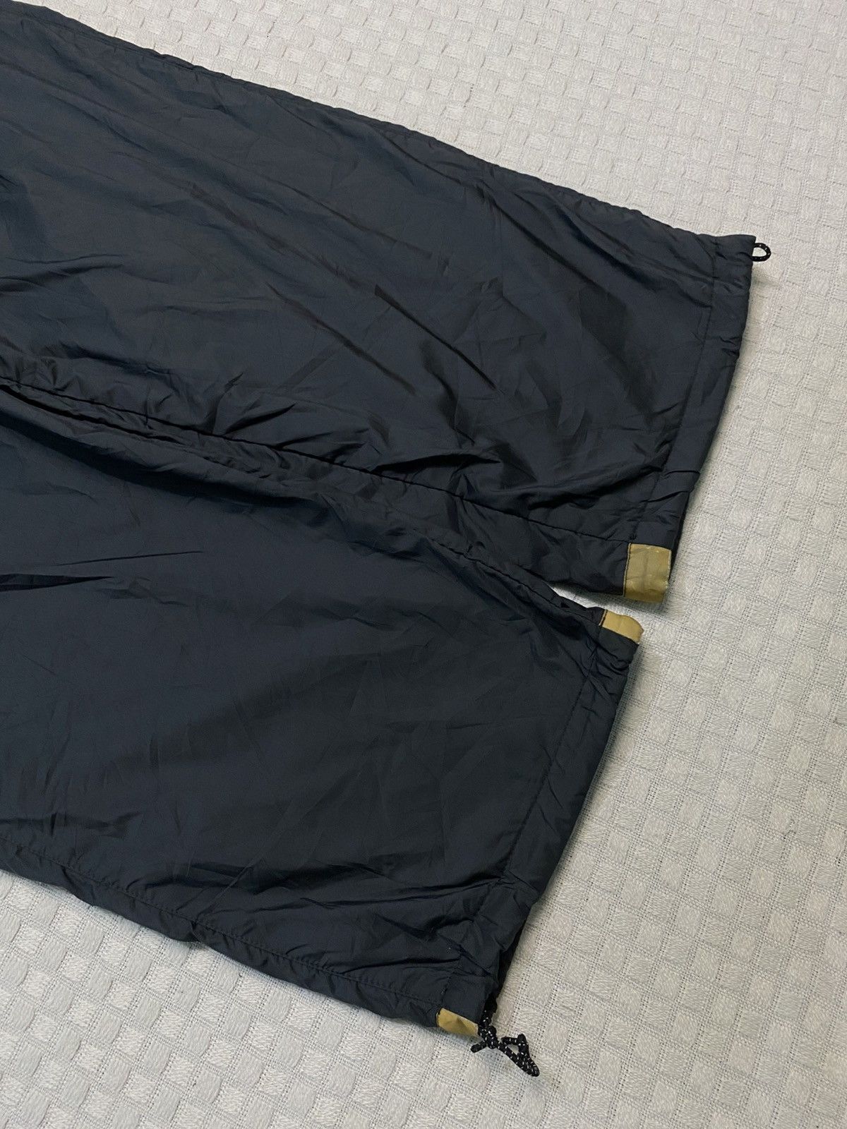 Gucci × The North Face 💥 VINTAGE THE NORTH FACE BAGGY LEG TRACK PANTS Y2K Size US 34 / EU 50 - 5 Thumbnail