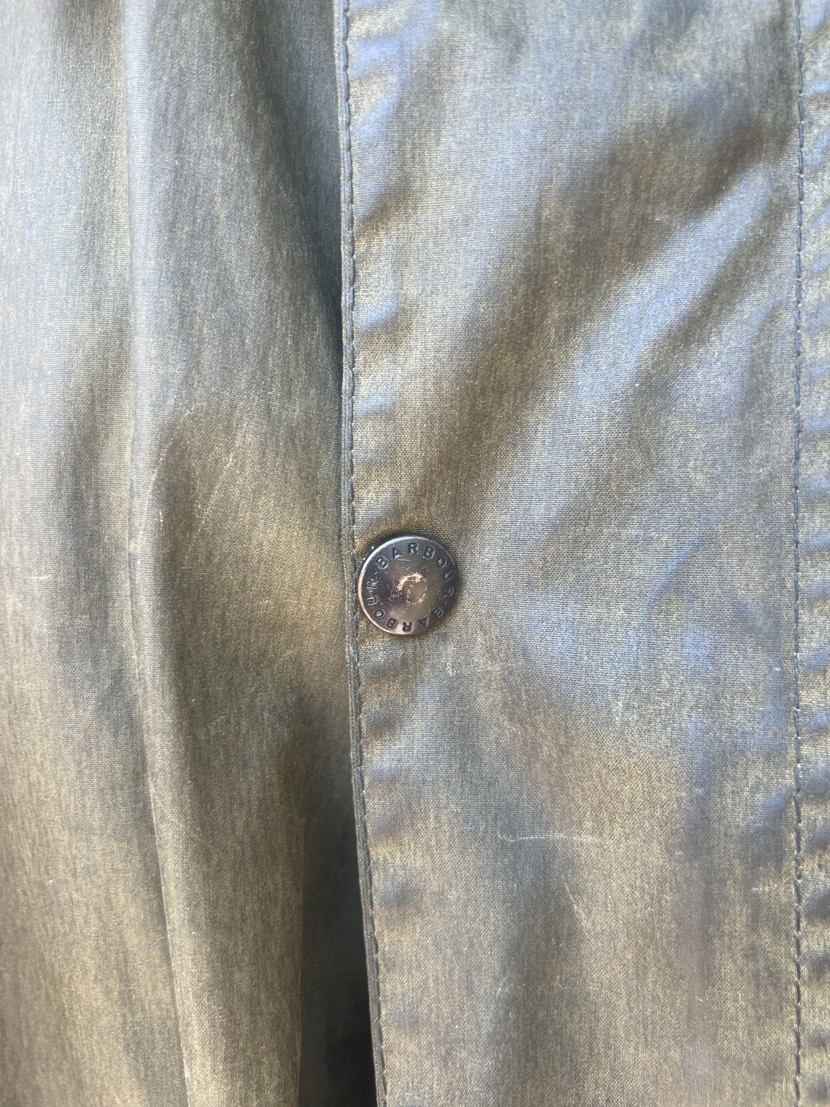 Barbour Border Size US XL / EU 56 / 4 - 4 Thumbnail