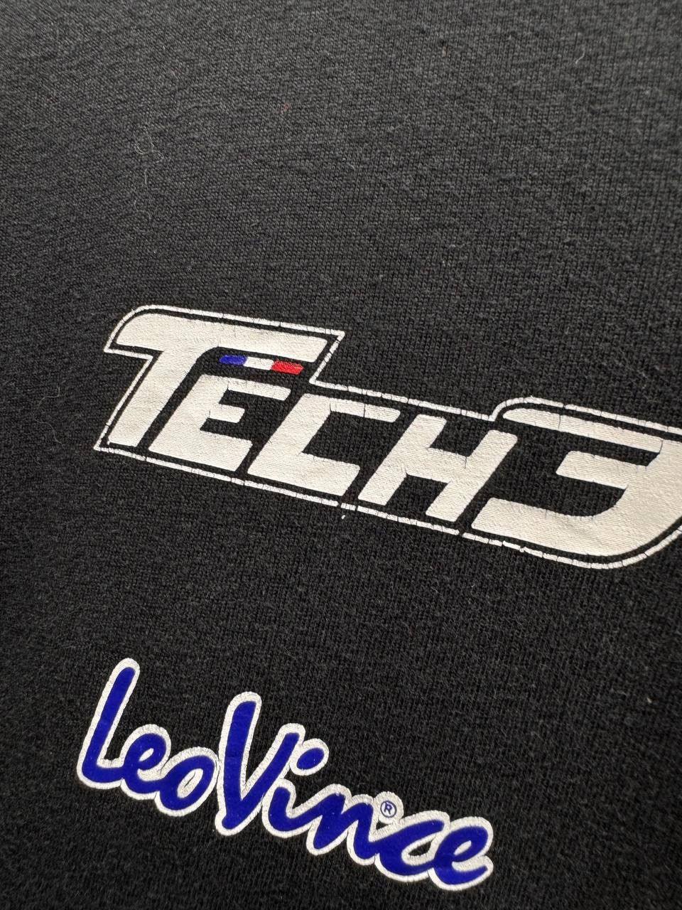 Yamaha Yamaha Tech3 MotoGP Monster Energy Moto Racing Team T-Shirt Size US XL / EU 56 / 4 - 5 Thumbnail