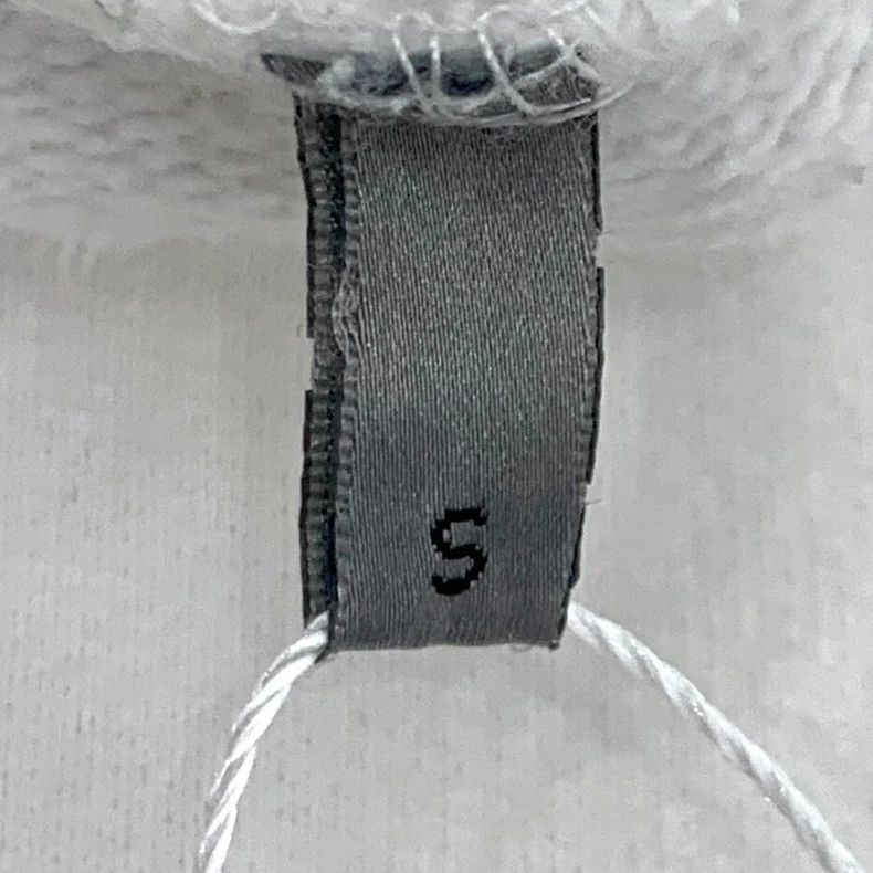 Dior Dior White logo letter embroidery cotton round-neck long-sl Size US S / EU 44-46 / 1 - 8 Thumbnail