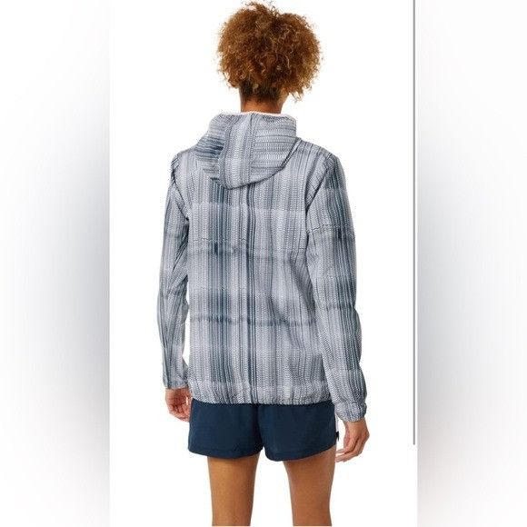 Asics NWT ASICS Women's READY-SET JACKET GPX Running Apparel Sz Sm Size S / US 4 / IT 40 - 2 Thumbnail