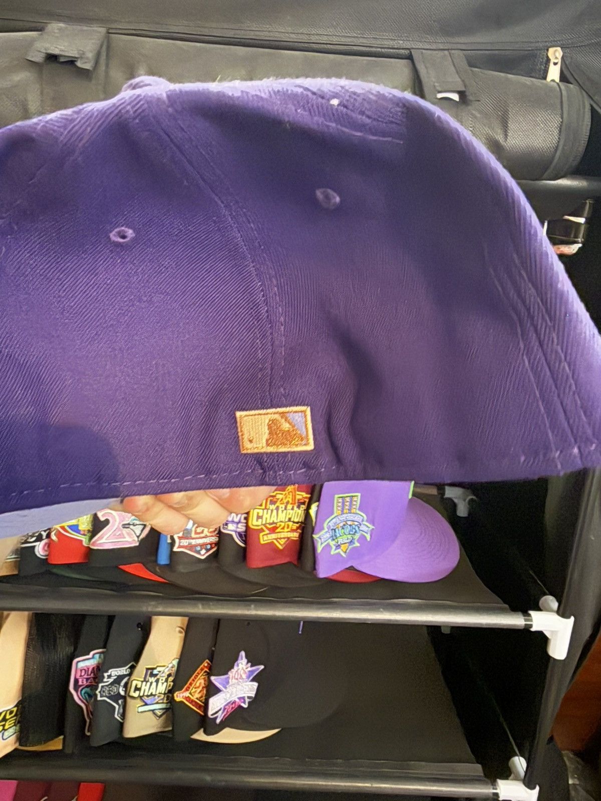 Hat Club × New Era LOS ANGELES ANGELS HATCLUB EXCLUSIVE 7 1 2 Size ONE SIZE - 3 Thumbnail