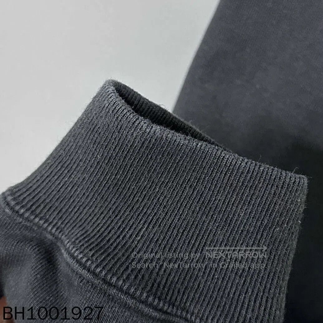 Balenciaga black balenciaga hoodie with logo. Size US XS / EU 42 / 0 - 7 Thumbnail