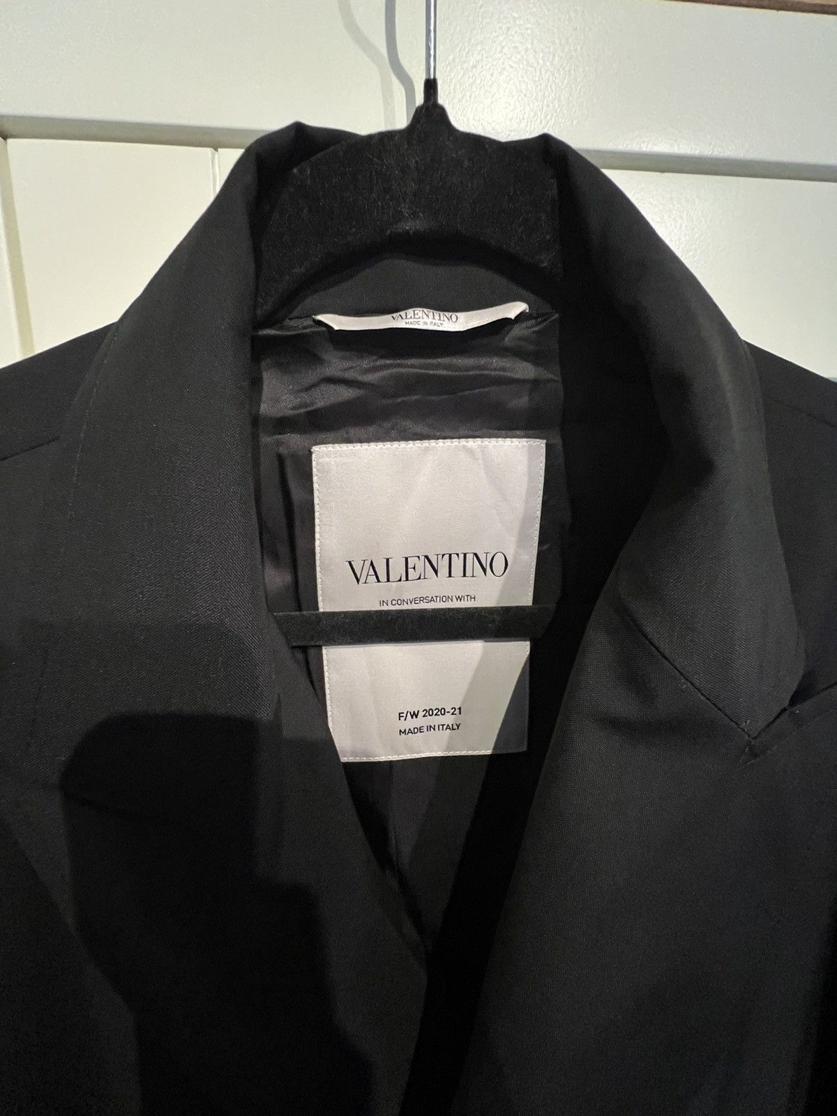 Valentino Valentino Size US M / EU 48-50 / 2 - 3 Thumbnail