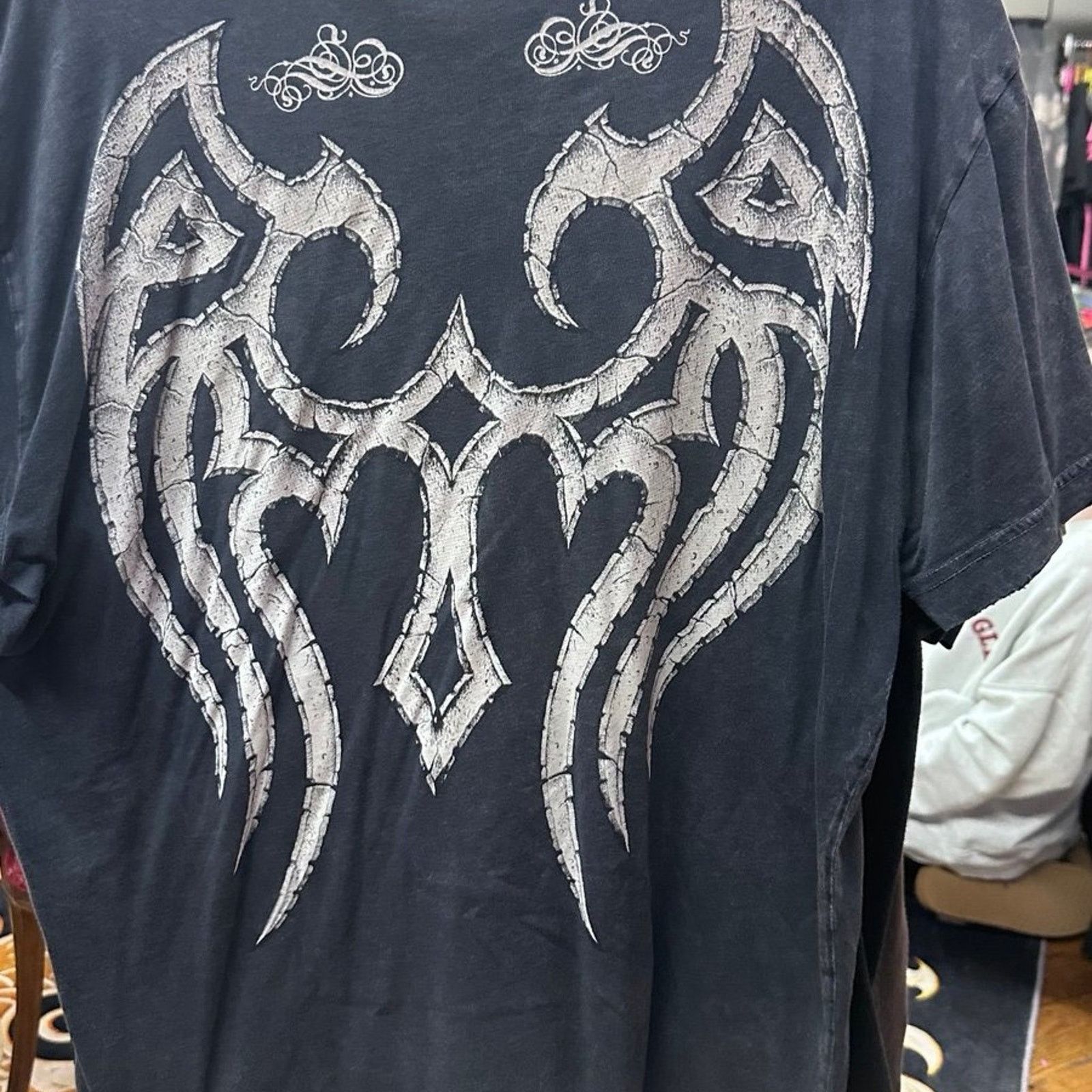 Affliction Affliction y2k shirt Size US XL / EU 56 / 4 - 3 Thumbnail