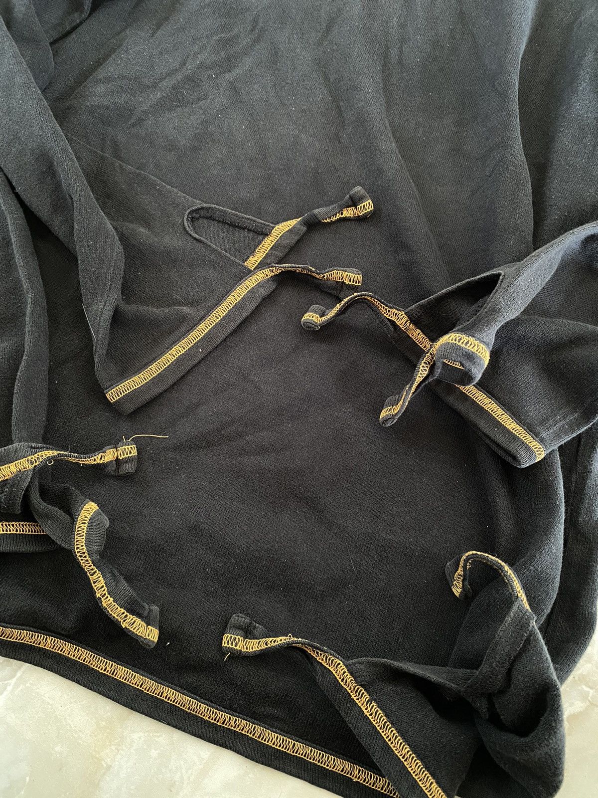 Issey Miyake × Japanese Brand × Vintage Vintage Issey Miyake Sweatshirt Size US M / EU 48-50 / 2 - 4 Thumbnail