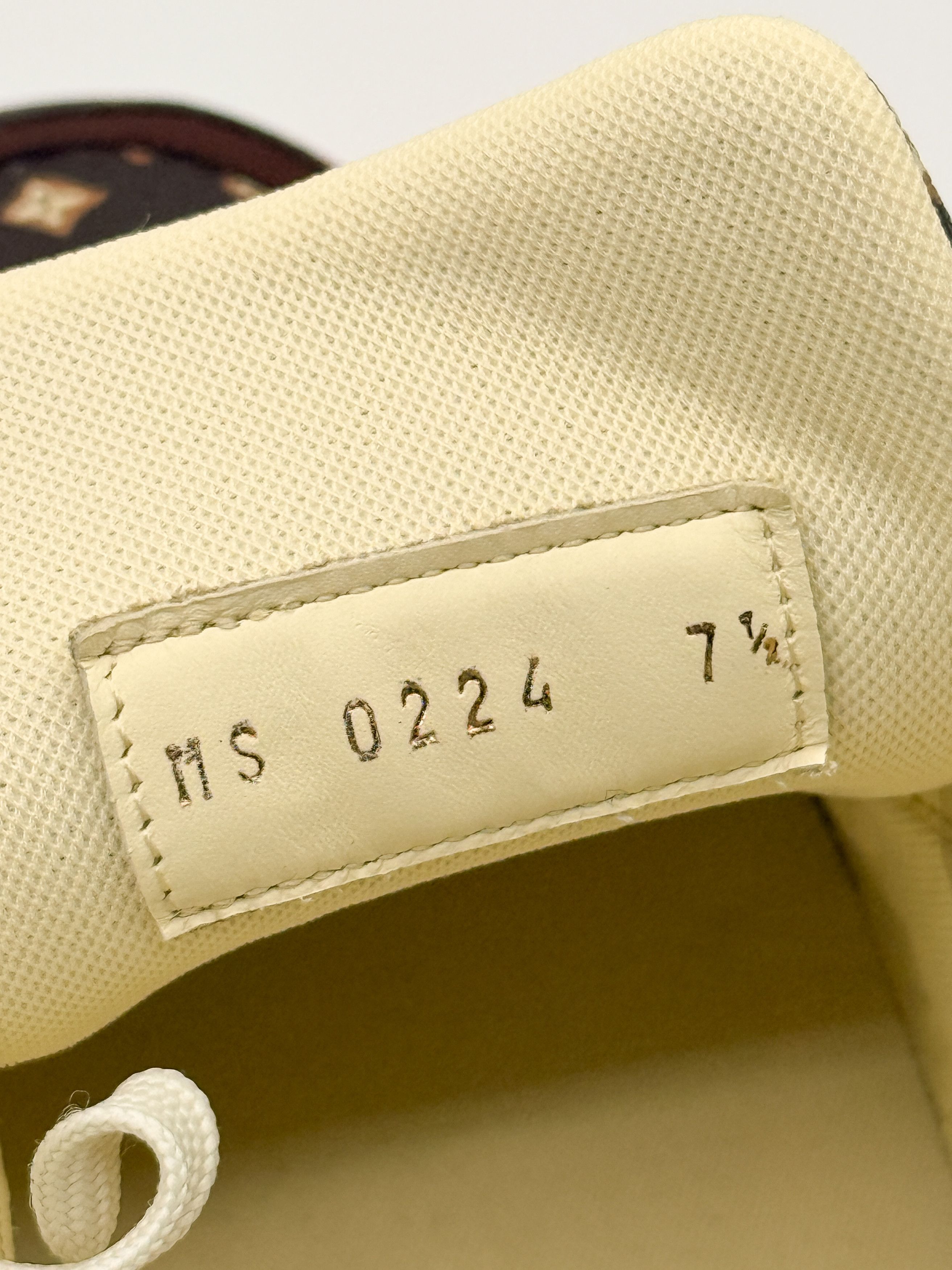 Louis Vuitton × Tyler The Creator LV Trainers Size US 8.5 / EU 41-42 - 17 Thumbnail