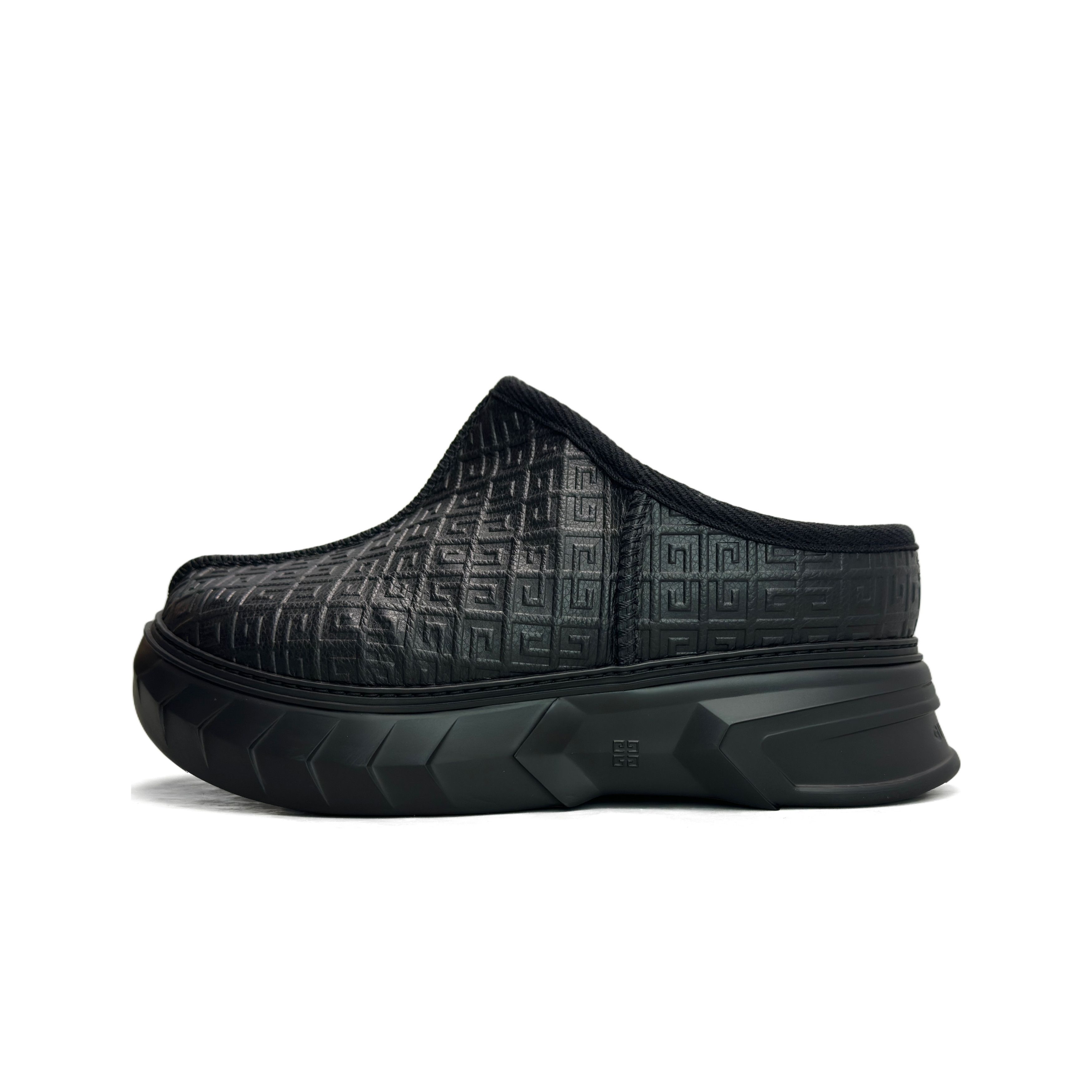 Givenchy Givenchy 4G Embossed Logo Mules Size 8 Size US 8 / EU 41 - 1 Thumbnail