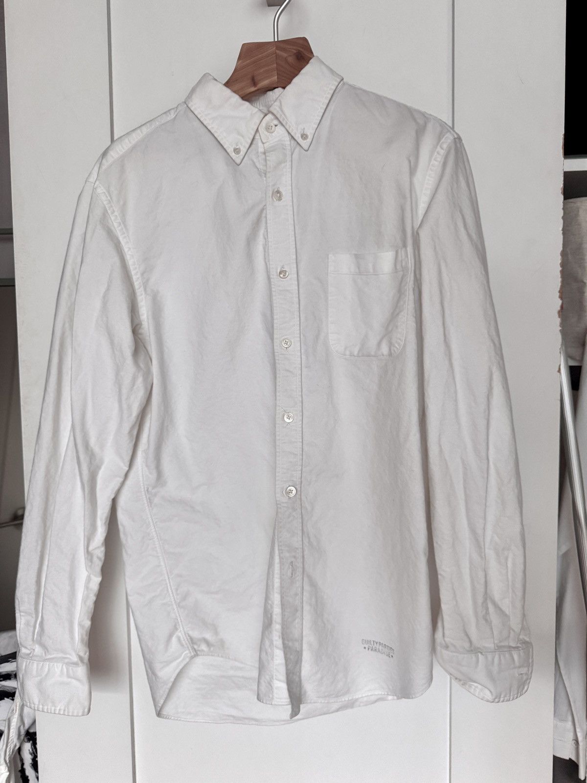 Japanese Brand × Wacko Maria Wack Maria button up Size US XL / EU 56 / 4 - 1 Thumbnail