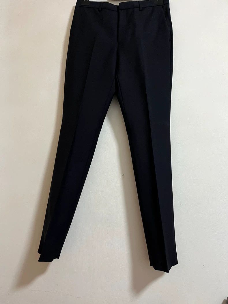 Givenchy Givenchy Men's dress pants, dark blue, size 46 Size US 30 / EU 46 - 2 Thumbnail