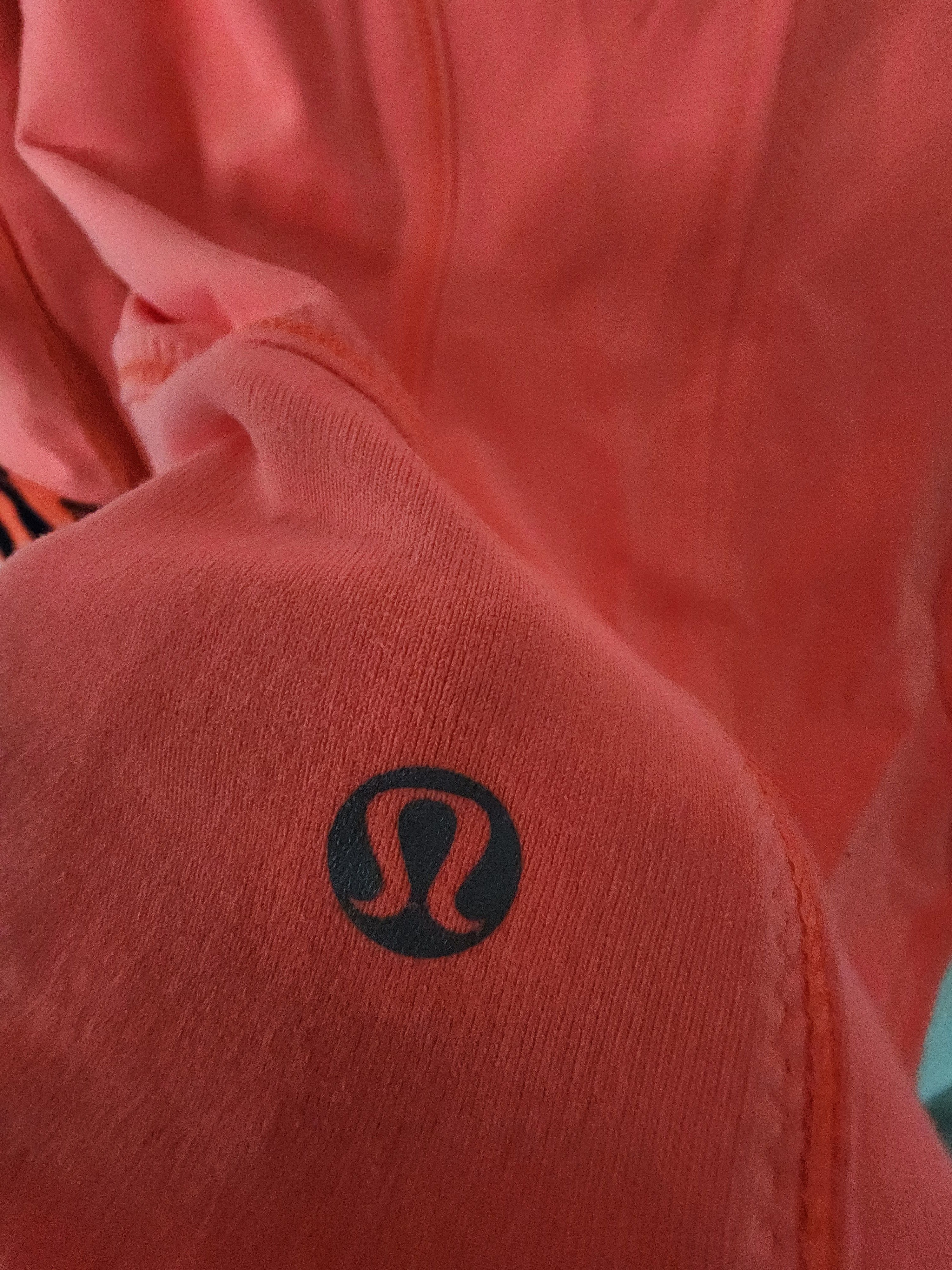 Lululemon Lululemon Stride Neon Coral Orange Define Forme Jacket 2 Size XS / US 0-2 / IT 36-38 - 5 Thumbnail