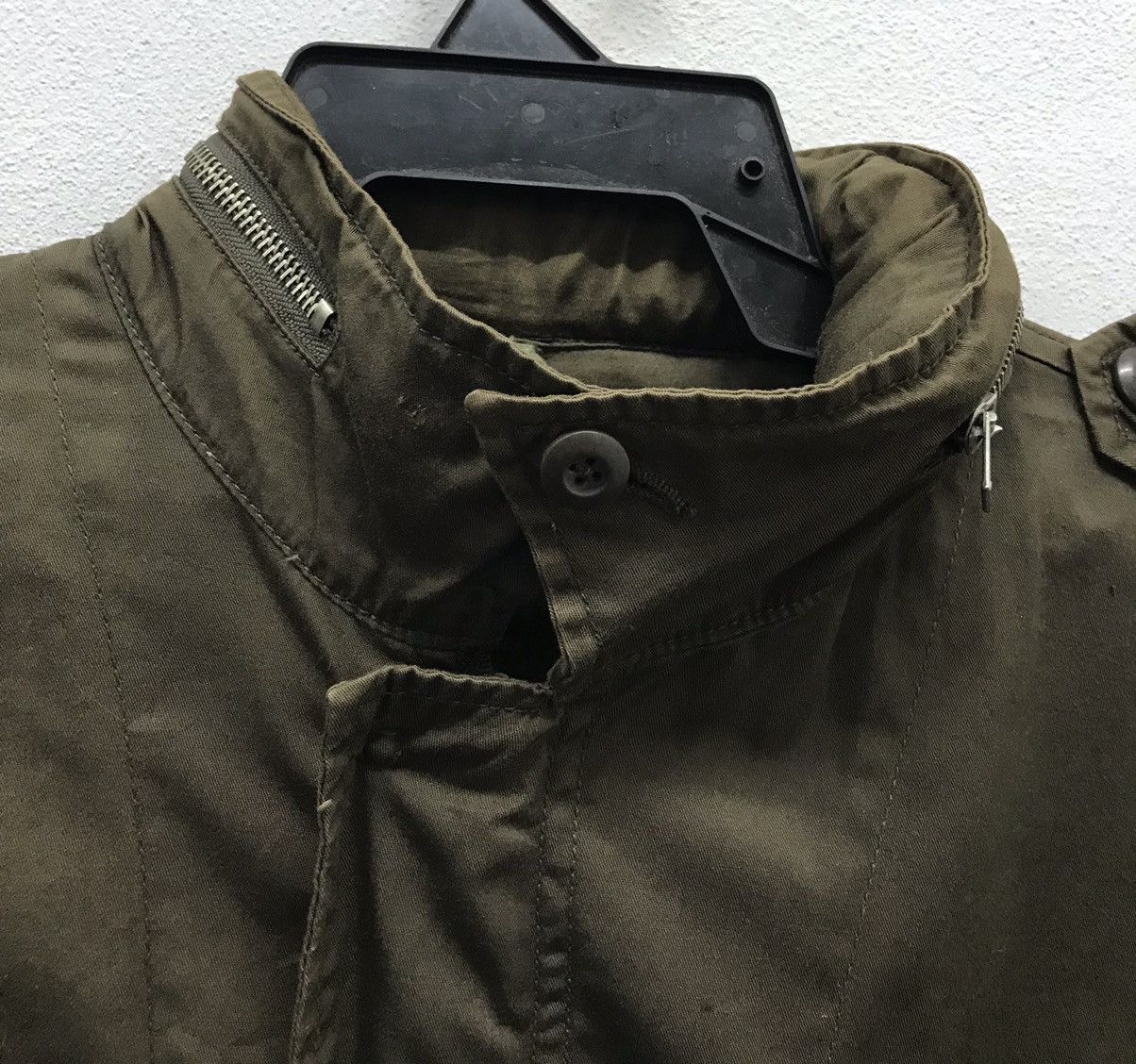 Vintage Vintage Bundeswear Jacket Size US M / EU 48-50 / 2 - 3 Thumbnail
