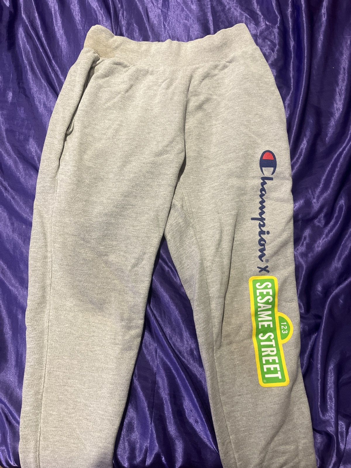 Champion Sesame Street x Champion set Size US 31 - 3 Thumbnail